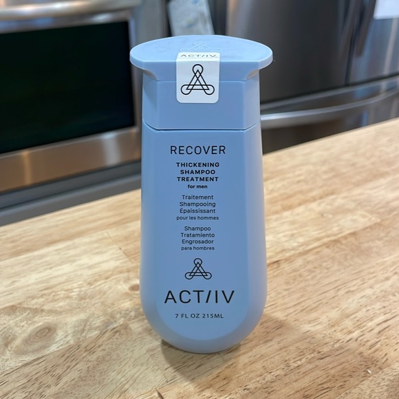 actiiv Other - 7oz ACTIIV ACT/IV Recover Thickening Shampoo Treatment for men